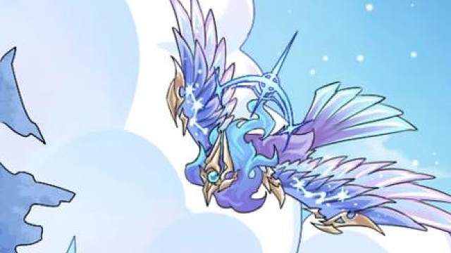 请查收来自小兔的旅游明信片—— #晶核新职业霜伶 #上晶核即刻暴打 #晶核coa #taptap发现