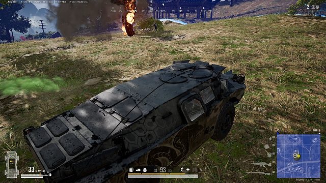 【PUBG】你们觉得这局谁最烦我？