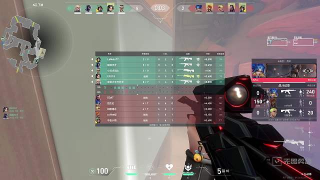 带你领略贤者4杀的风采