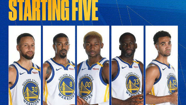 【勇士Vs快船全场完整剪辑】季前赛首战就这么刺激？勇士凭借沃特斯三分压哨绝杀，最终一分险胜快船，来回