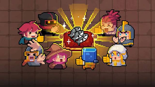 元气骑士：风靡地牢草莓塔！邪恶奸商毒药丸，实况解说！