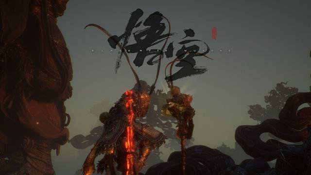 戳棍碎铜铁，立棍截筋斗云！天命VS宿命 无伤大圣残躯《黑神话：悟空》