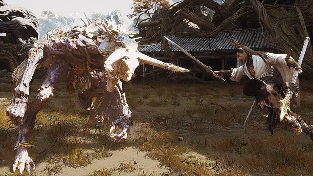 黑神话悟空：晦月魔君VS众BOSS