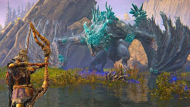 法环：埃贡VS本体全龙