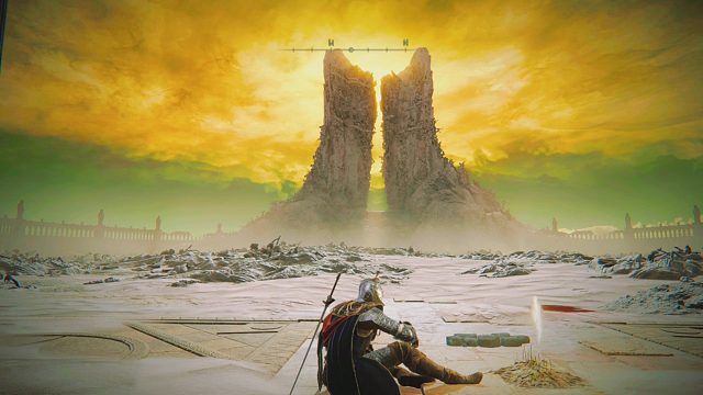 幽影之地...就是故事的结尾了