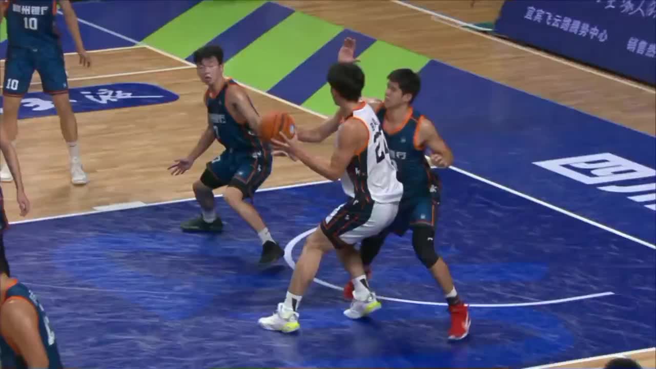 10.6.19:00 2024年全国U19青年篮球联赛男子组决赛