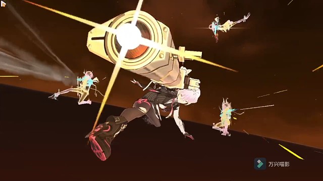 全S0灯瑟希武器1精，官服寂灭538扰动八重霞660分