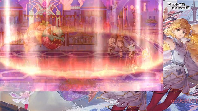 As米娜尔卡,我也可以刷副本。