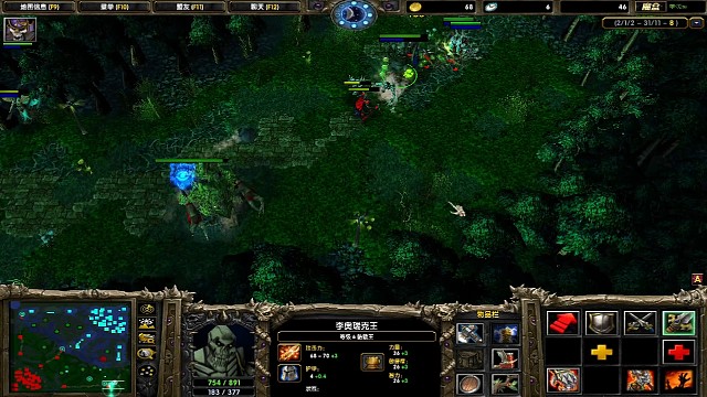 高分局对黑之发条神兵天降