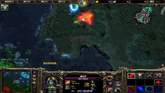 前中期的老鹿输出真是爆炸呀