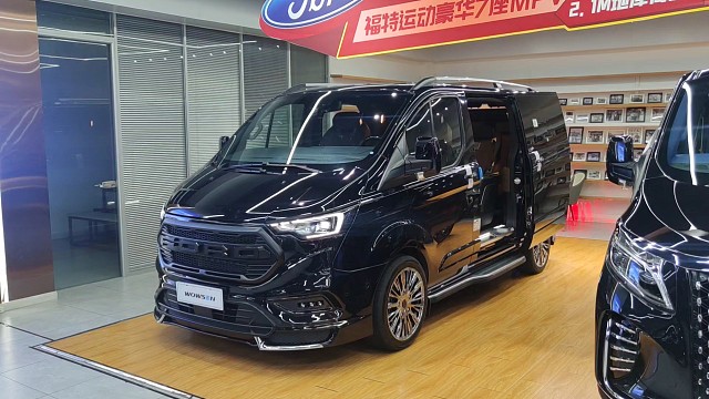 预算20想入手商务？福特7座黑武士可以进来看看了