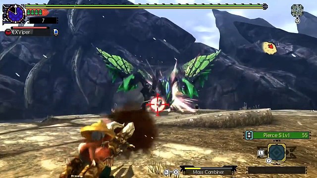 勇气重弩超特殊许可青电主，6分