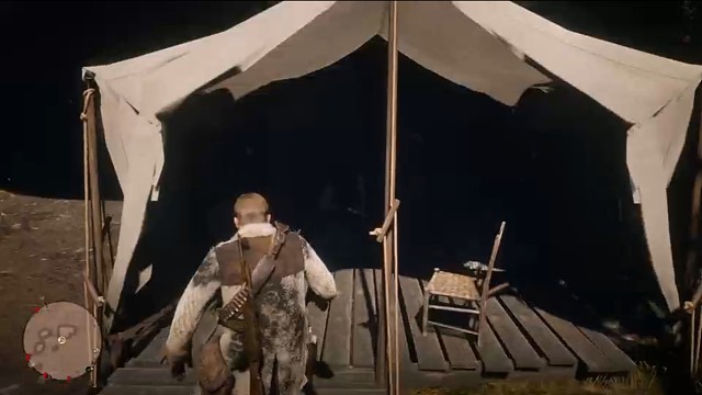 包藏祸心的狗达奇