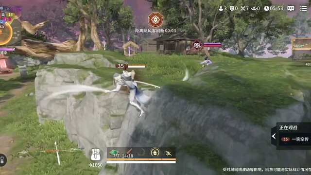 我们月山玩家活该被群殴好吧