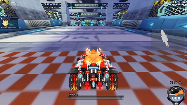 港湾15  近道没弹好