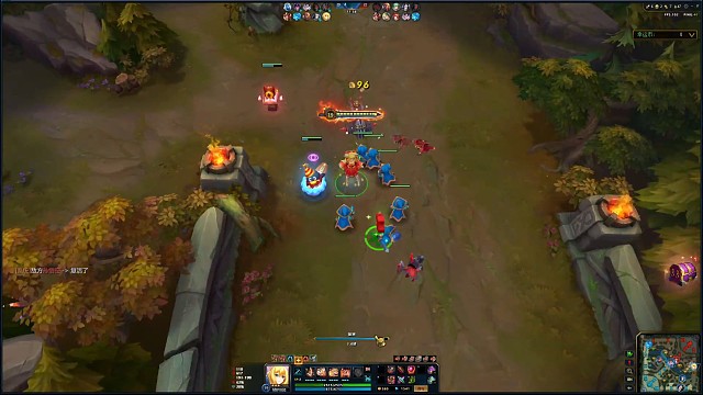 太有机制跟手法了