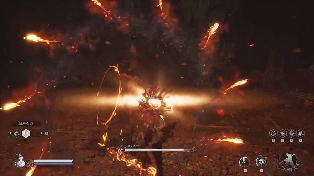 黑神话悟空、翠笠武师