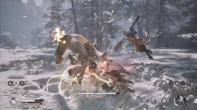 黑神话悟空、不能