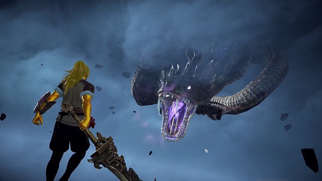 玩永劫等的就是这一刻呀