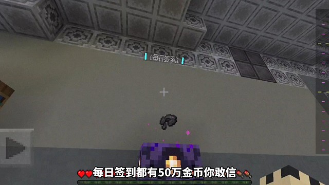 我的世界：一个地铁逃生服务器