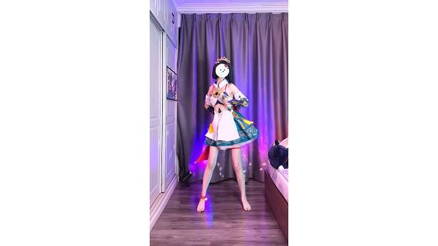 星穹铁道云璃cos