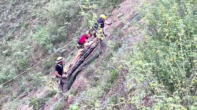 2024门.国际绳索救援邀请赛