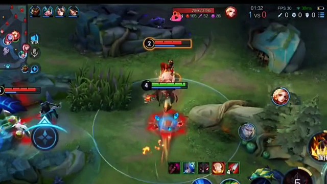 没开声音的典韦