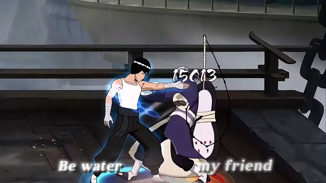 东瀛忍术吗，有点意思