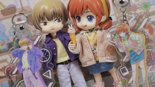 冲神｜我们cos我们！复古流行冲神！