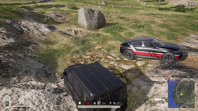 【PUBG】被这种人偷无话可说