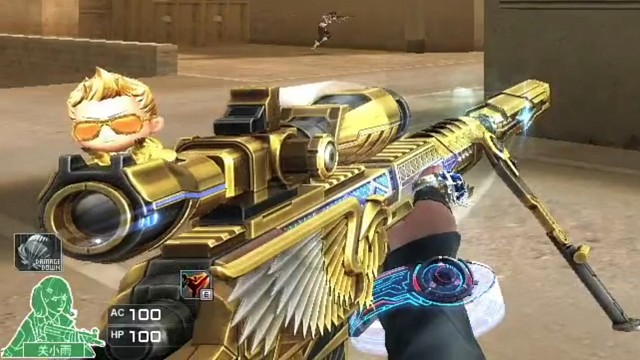 自从有王者风神，狙击菜鸟的我也能嘎嘎乱杀！