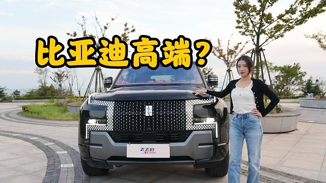 花120万买仰望U8开了10个月，还会骂吗...？比亚迪能做成高端吗？