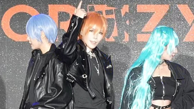 团体第一的东云彰人跳什么样