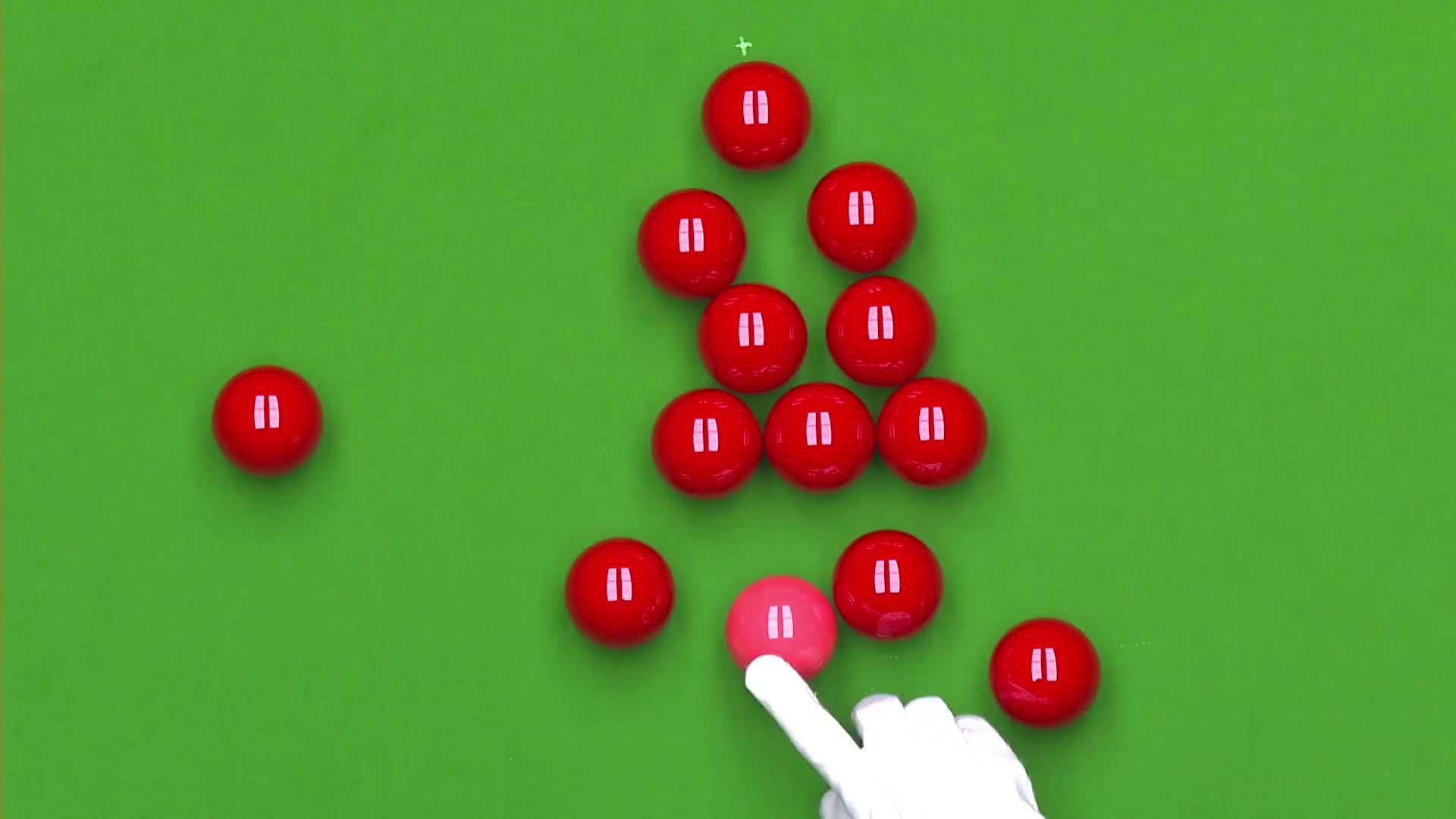 肖恩·墨菲VS安东尼·汉密尔顿2024斯诺克武汉公开赛 清流