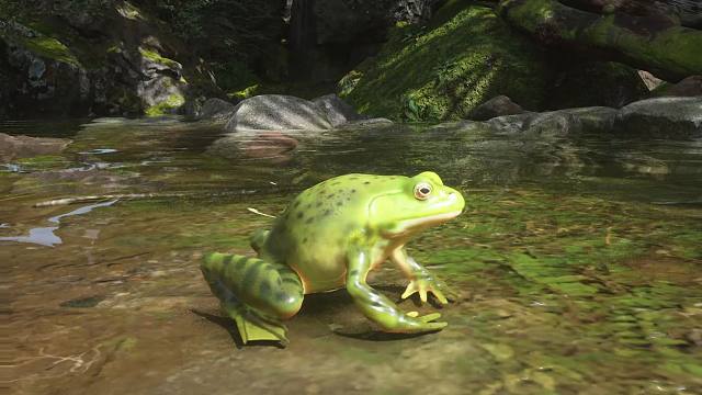 少玩几块钱，黑神话里的动物居然有那么多