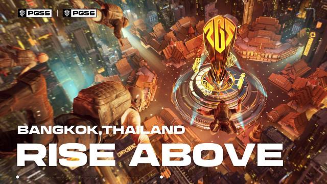 【PGS5、6宣传短片】这一站，曼谷！