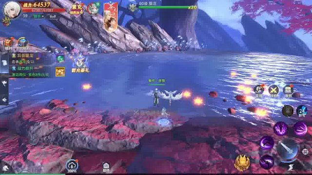 霸天纪，电影级画质，人气超顶，福福超多