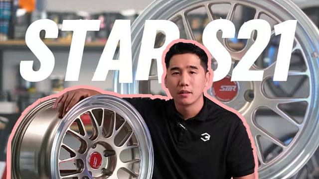 百伦斯磊哥：高强度可定制的新款Star S21国锻锻造轮毂