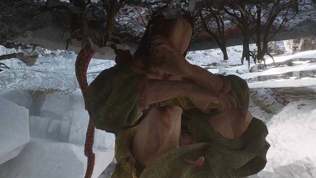 以防你没见过BOSS们在地下都是啥样子的