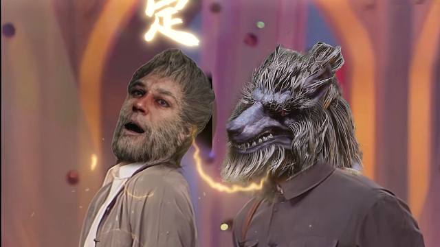 疑似黑神话悟空隐藏剧情