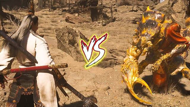 黑神话悟空：毒敌大王VS众BOSS