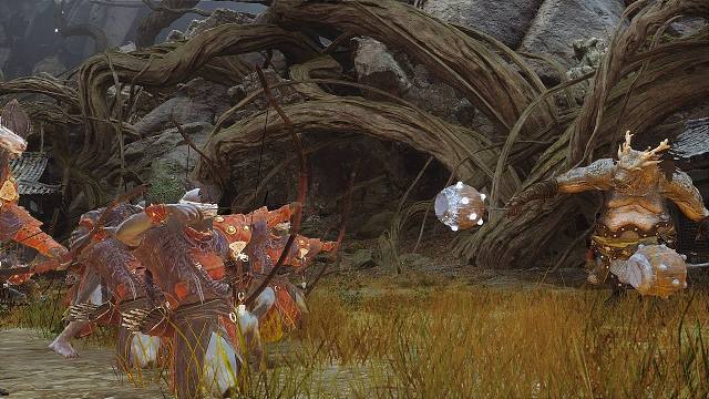 黑神话悟空：20个夜叉弓兵VS众BOSS