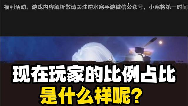 你们是哪一类玩家？