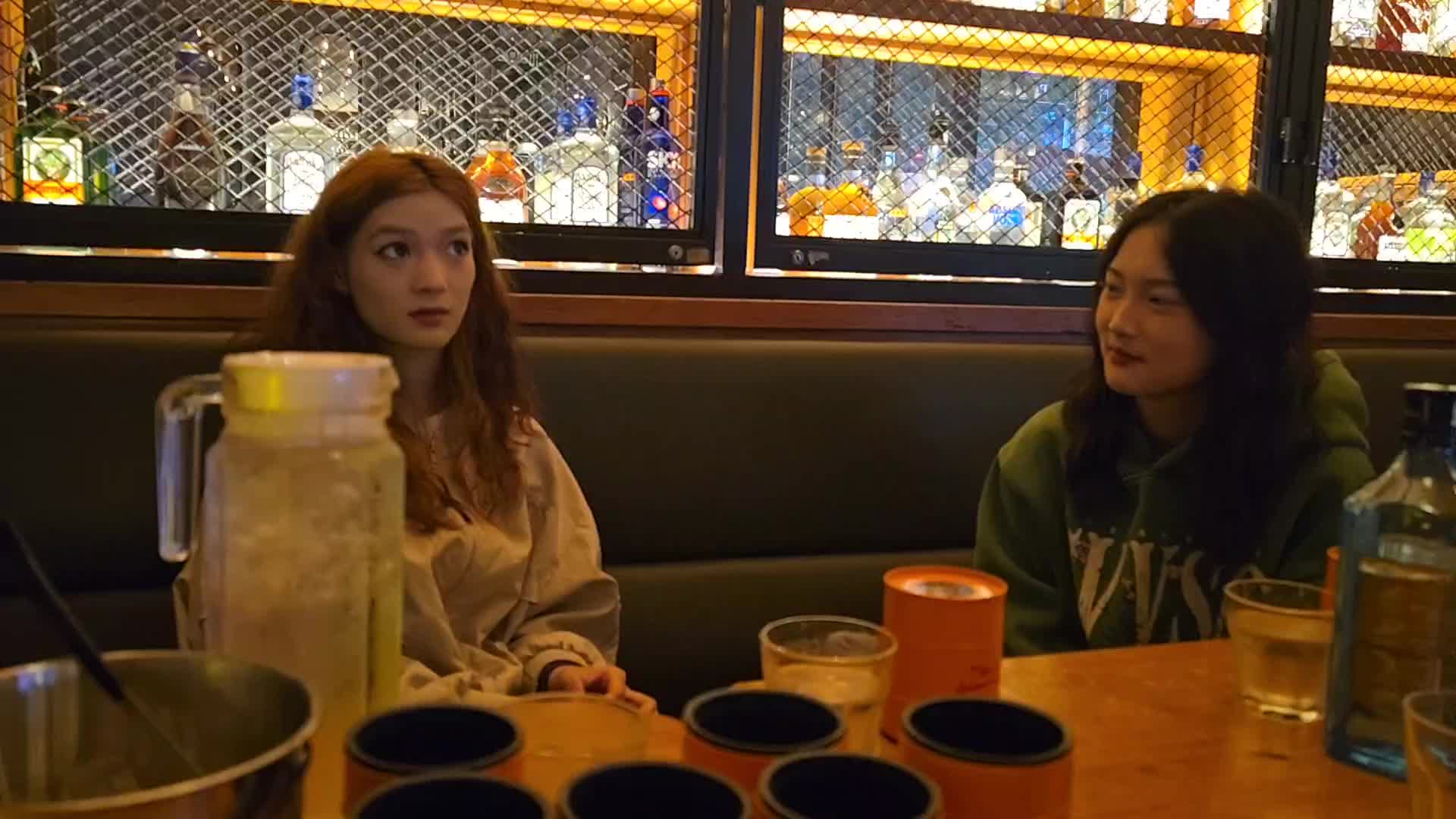 【集梦会长】重回解放西偶遇会计女孩，广墨当场请教报销问题？