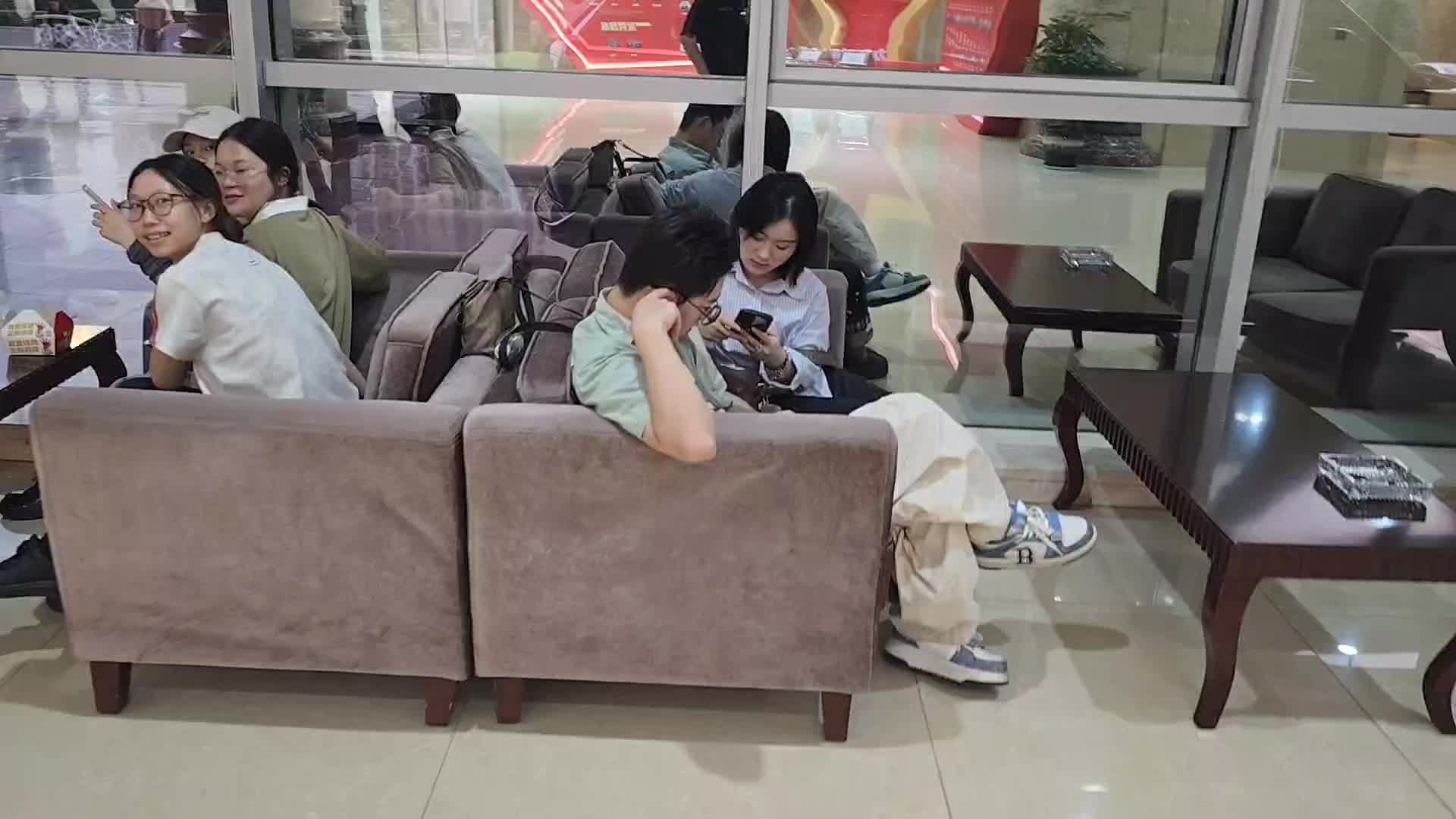 【集梦会长】会长带队参观加加工厂，惊遇四羊方尊？