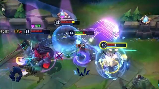 还能继续坚持盲僧吗