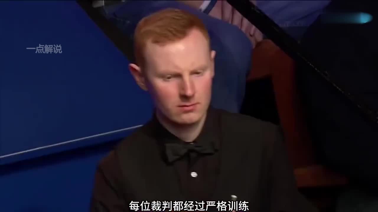 这绝对是斯诺克史上最离谱的梦幻开局