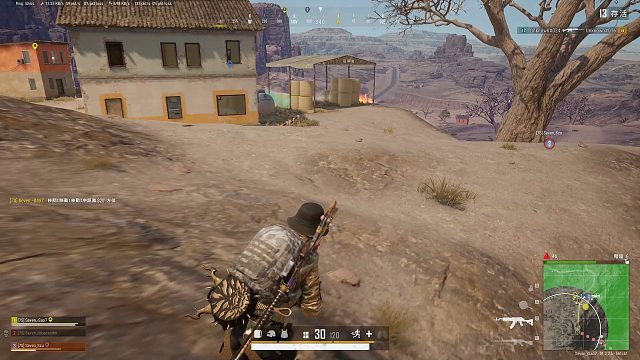 绝地求生：地狱级山顶决赛圈，这几个小细节，看懂kd轻松上3.0