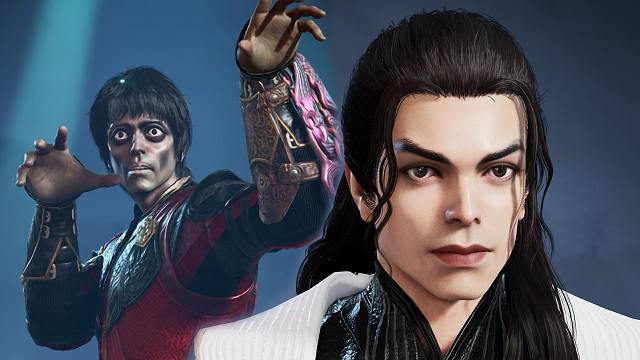 颤栗吧！迈克尔杰克逊《Thriller》入侵永劫无间！