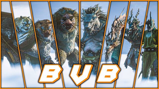 黑神话悟空：龙虎争霸